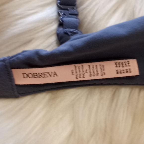 Dobreva Lavender Lace & Padded Bra - Picture 14 of 16